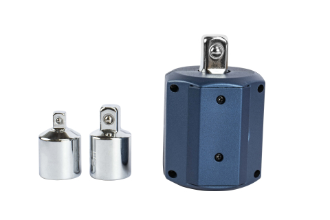 Adaptor digital de cuplu dinamometric Dasqua 3-30Nm, prindere patrat 1/2", rezolutie 0,01Nm [2]