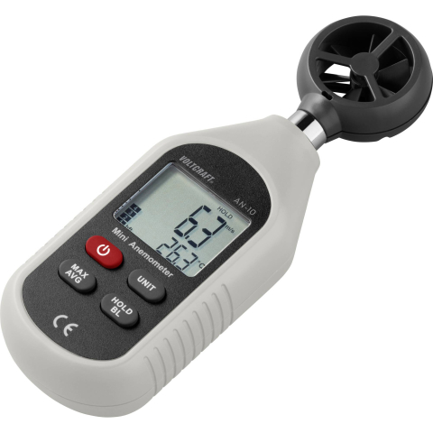 Anemometru Digital VOLTCRAFT AN-10, 0-30 m/s [1]
