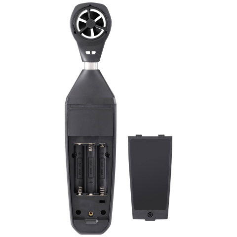 Anemometru Digital VOLTCRAFT AN-80, Debit Aer si Temperatura [3]