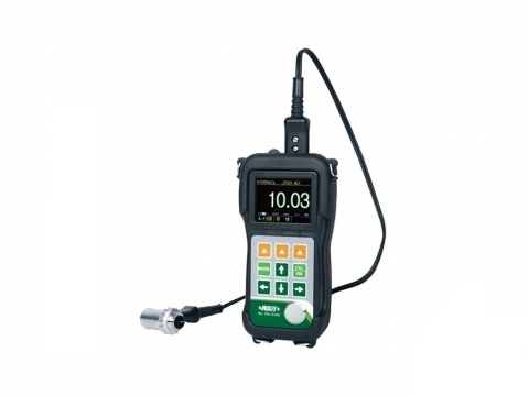Grosimetre - Aparat de masurat grosimea cu ultrasunete ISU-810D INSIZE multifunctional