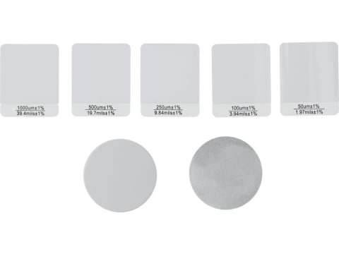 Aparat de masurat grosimea stratului de acoperire 0-1300 μm cu sonda integrata Fe/NFe [3]