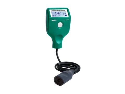 Grosimetre - Aparat de masurat grosimea stratului de acoperire INSIZE 0-2000 µm, sonda mobila, Fe/NFe