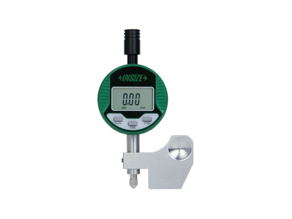 Ceasuri comparatoare digitale de grosimi - Aparat digital INSIZE 0-5 mm pentru masurarea diferentei de inaltime, rezolutie 0.01 mm