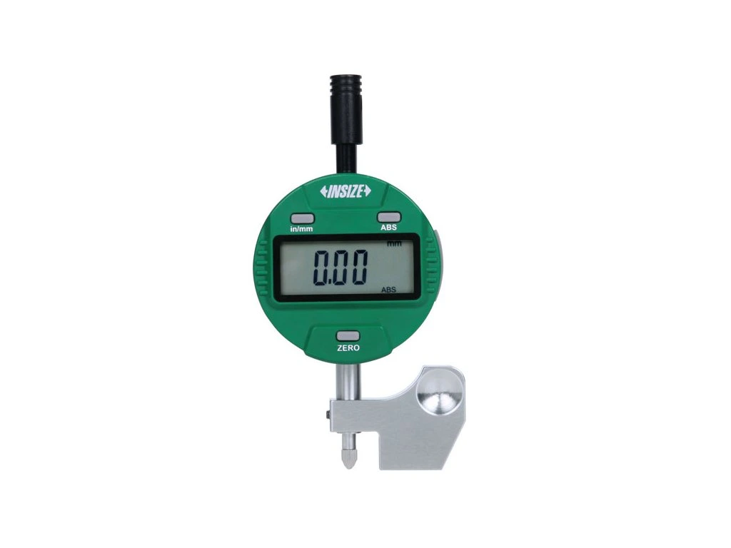 Ceasuri comparatoare digitale de grosimi - Aparat digital INSIZE 0-12,7 mm pentru masurarea diferentei de inaltime, rezolutie 0.01 mm