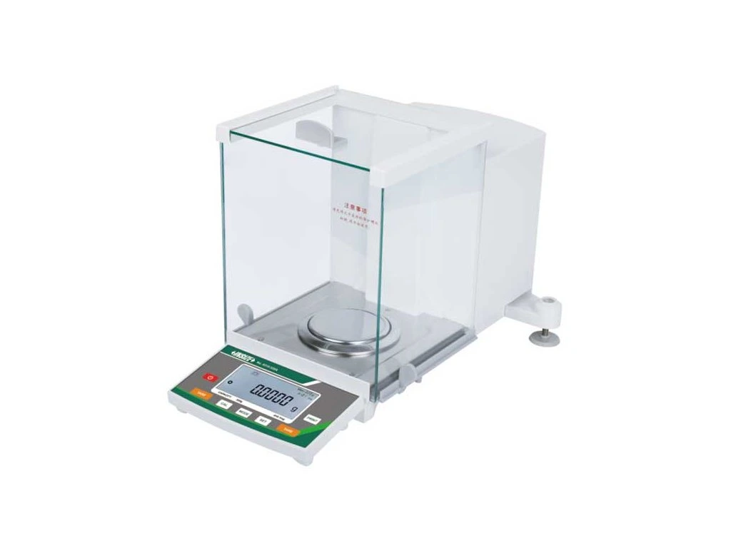 Cantare de precizie - Balanta digitala de precizie INSIZE 320 g, rezolutie 0,1 mg, calibrare interna