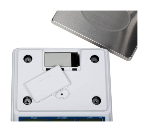 Cantar de numarare BOSCHE CS06 profesional, capacitate 6 kg, diviziune 0,1 g [6]