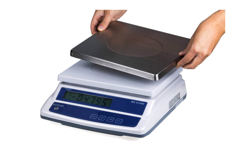 Cantar digital de banc BOSCHE WS Compact capacitate 15 kg rezolutie 1 g [4]
