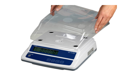 Cantar digital de banc BOSCHE WS Compact capacitate 30 kg rezolutie 2 g [5]