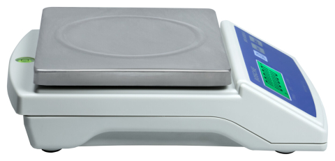 Cantar digital de banc BOSCHE WS-K capacitate 6 kg rezolutie 1 g [3]