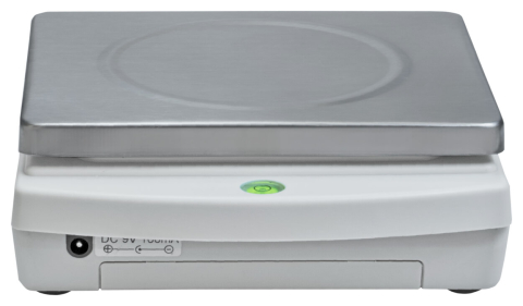 Cantar digital de banc BOSCHE WS-K capacitate 6 kg rezolutie 1 g [4]