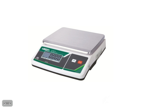 Cantare si dinamometre industriale - Cantar digital de precizie INSIZE capacitate 6 kg, rezolutie 0,2 g, cu port iesire date