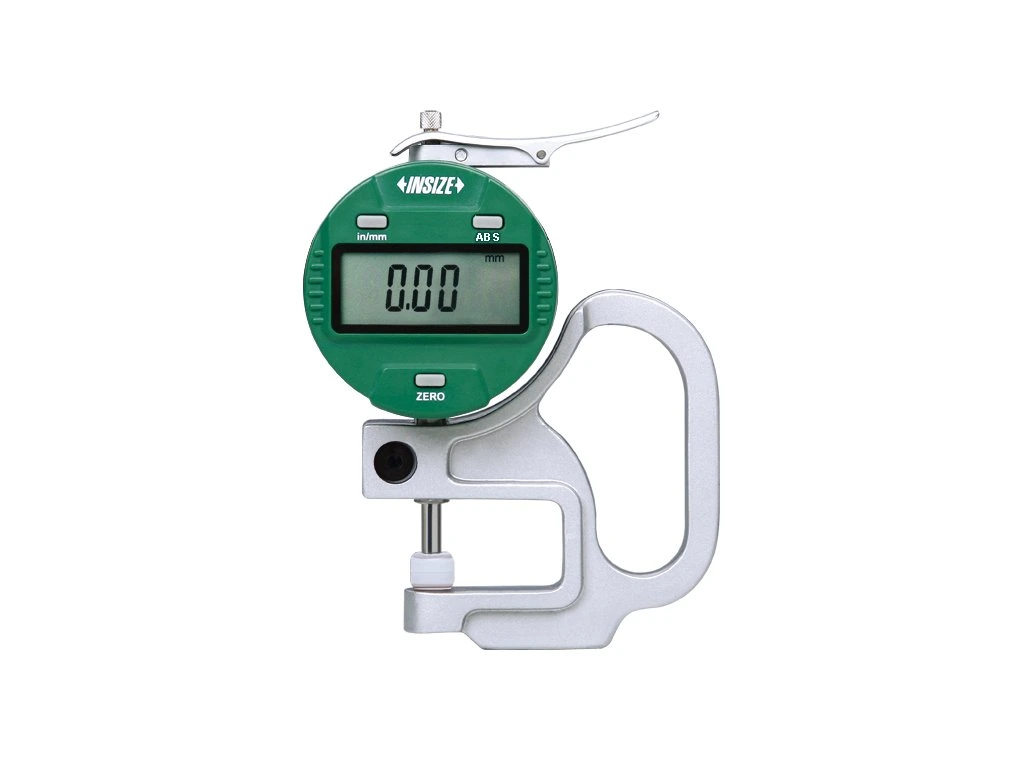Ceasuri comparatoare - Ceas comparator digital INSIZE pentru masurat grosimi, interval 0-10mm, rezolutie 0.01mm