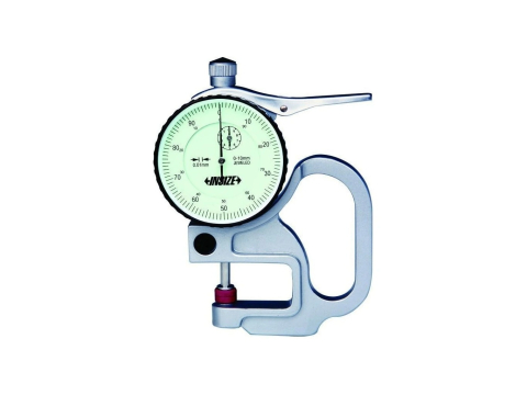 Ceasuri comparatoare - Ceas comparator mecanic pentru grosimi INSIZE 0-10mm, rezolutie 0,01mm, tip A