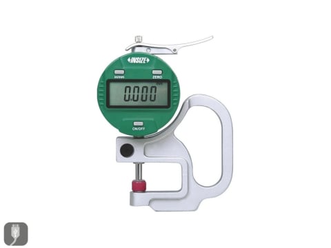 Ceasuri comparatoare - Ceas comparator digital pentru grosimi INSIZE 0-10mm, rezolutie 0,001mm, precizie +/-0,005mm