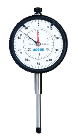 Ceasuri comparatoare mecanice - Ceas comparator mecanic ACCUD 229-030-11 domeniu 0-30mmx0.01mm