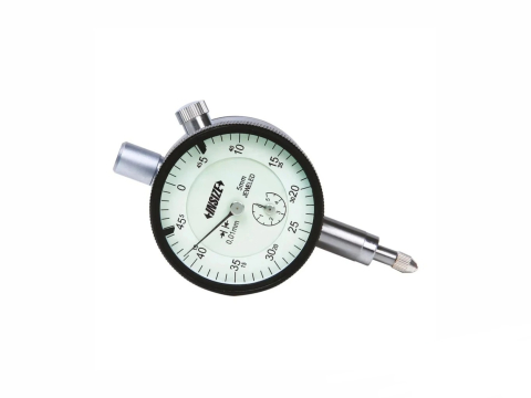 Ceasuri comparatoare mecanice - Ceas comparator mecanic compact INSIZE 0-3mm, rezolutie 0,01mm, precizie 12 µm