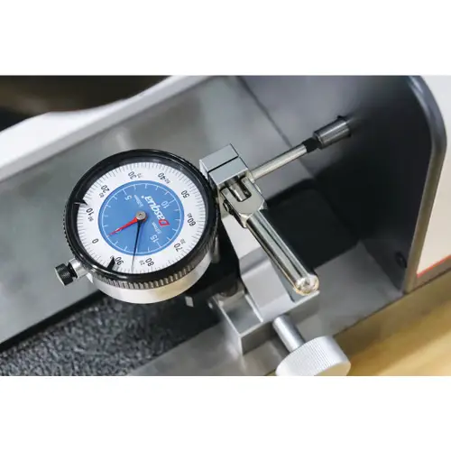 Ceas comparator mecanic Dasqua 0-10mm, gradatie 0.01mm, precizie +/-0.017mm [3]