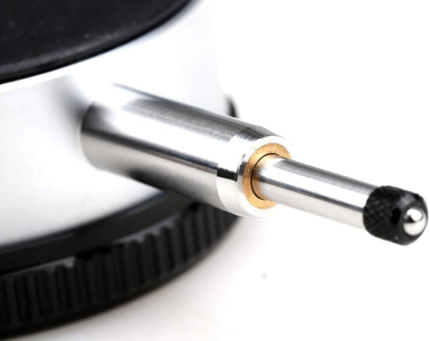 Ceas comparator mecanic Dasqua 0-10mm, gradatie 0.01mm, precizie +/-0.017mm [2]