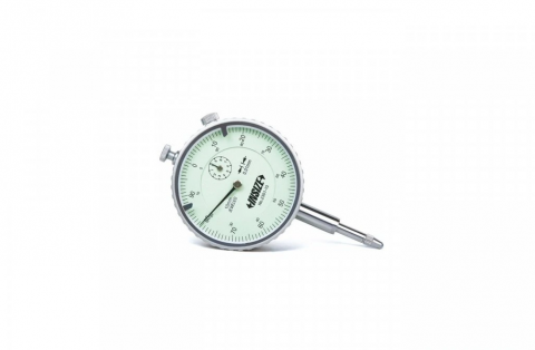 Ceasuri comparatoare mecanice - Ceas comparator mecanic INSIZE 10 mm, rezolutie 0,01mm, precizie +/-17µm, rotatie 1mm, sistem de fixare