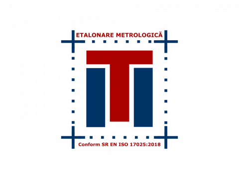 Etalonare Metrologica ACFN balanta / cantar Clasa III 0-300Kg