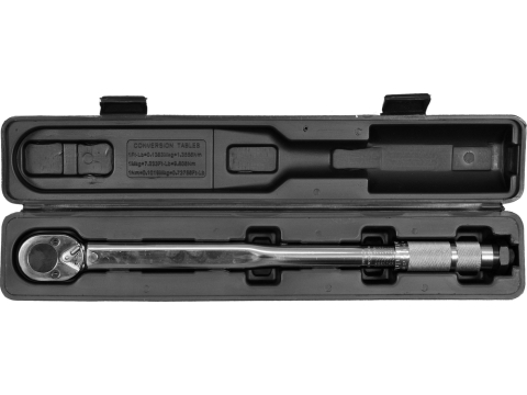 Cheie Dinamometrica 1/2'', 28-210NM, cu Certificat de Etalonare Metrologica [1]