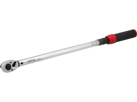Scule dinamometrice - Cheie dinamometrica 3/4" 100-500 Nm, cu Certificat de Etalonare Metrologica