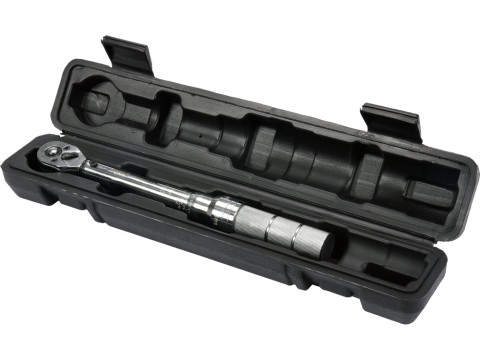 Cheie Dinamometrica 1/4'', 2.5-20NM, cu Certificat de Etalonare Metrologica [2]