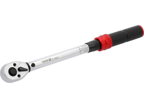 Scule dinamometrice - Cheie dinamometrica profesionala 3/8'' cu interval 10-60 Nm