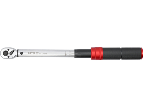 Cheie dinamometrica profesionala 3/8'' cu interval 10-120 Nm [1]