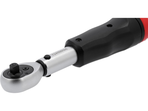 Cheie dinamometrica de precizie 1/4" 2-26 Nm, cu Certificat de Etalonare Metrologica [2]