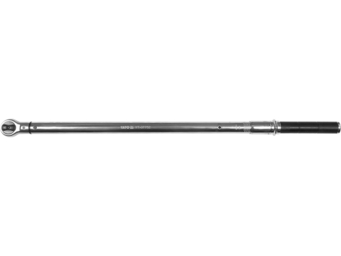 Scule si consumabile industriale - Cheie dinamometrica profesionala 3/4'', 160 - 800 NM, din otel aliat