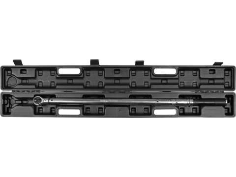 Cheie dinamometrica profesionala 3/4'', 160 - 800 NM, din otel aliat [2]