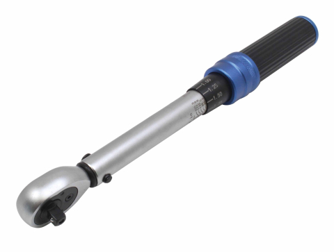 Cheie dinamometrica profesionala SATRA 5-25 Nm, antrenare 1/4", precizie +/-3% [1]