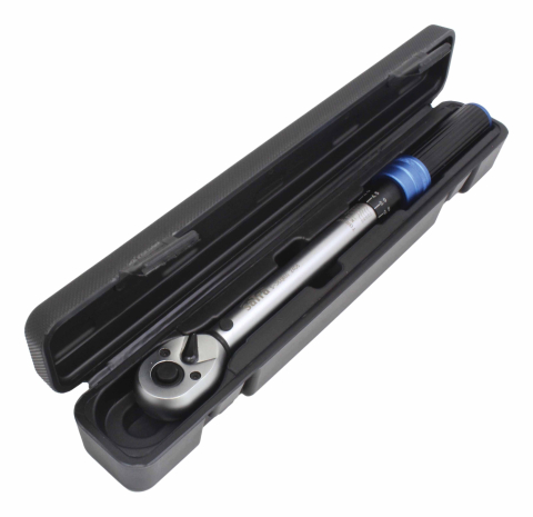Cheie dinamometrica profesionala SATRA 10-60 Nm, antrenare 3/8", precizie +/-3% [4]