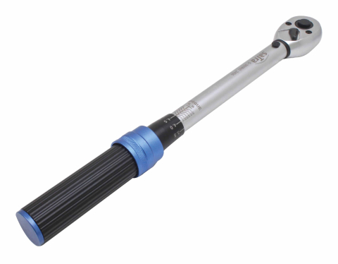Scule dinamometrice - Cheie dinamometrica profesionala SATRA 10-60 Nm, antrenare 3/8", precizie +/-3%
