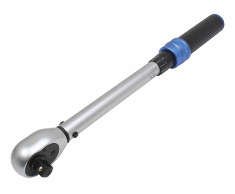 Cheie dinamometrica profesionala SATRA 10-60 Nm, antrenare 3/8", precizie +/-3% [1]