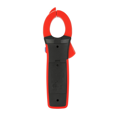 Cleste ampermetric digital Uni-T UT206B 1000A AC True RMS cu Certificat de Etalonare [3]