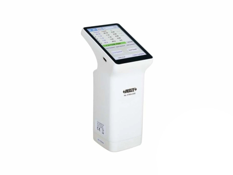 Analizoare optice - Colorimetru de masurare D/8 si SCI INSIZE 5700-LS35, ecran tactil 3.5" IPS, memorie 1000 culori