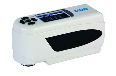 Analizoare optice - Colorimetru portabil ACCUD CM200, apertura Ø8mm, geometrie 8/d, iluminant D65, USB si software inclus, acumulator reincarcabil