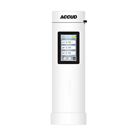 Aparate de masura si control - Colorimetru portabil de buzunar ACCUD CM100, apertura de masura Ø8mm, geometrie 8/d, spectru 400-700nm, conectivitate USB si Bluetooth, acumulator reincarcabil