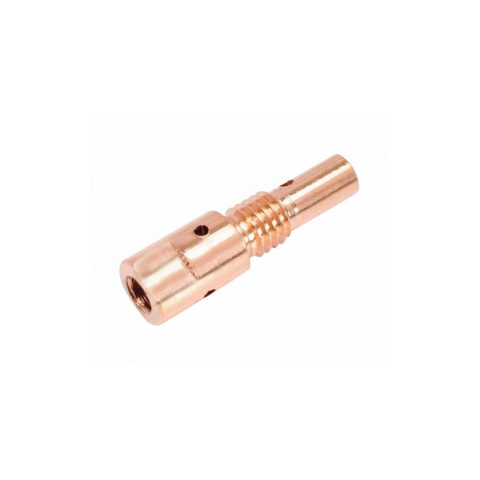 Scule si consumabile industriale - Set 10 buc. Difuzor de gaz suport duza contact pistolet M25 SATRA 35 mm