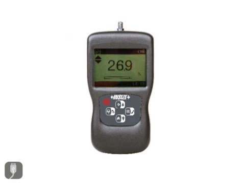 Cantare si dinamometre industriale - Dinamometru digital industrial INSIZE sarcina maxima 50N, rezolutie 0,01N