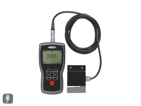 Dinamometre - Dinamometru digital industrial INSIZE Tip B 20000N, rezolutie 5N, precizie +/-0,2%