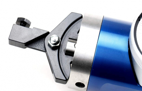 Dispozitiv de centrare CO AX Dasqua 0-3mm, gradatie 0,01mm cu ceas comparator [4]