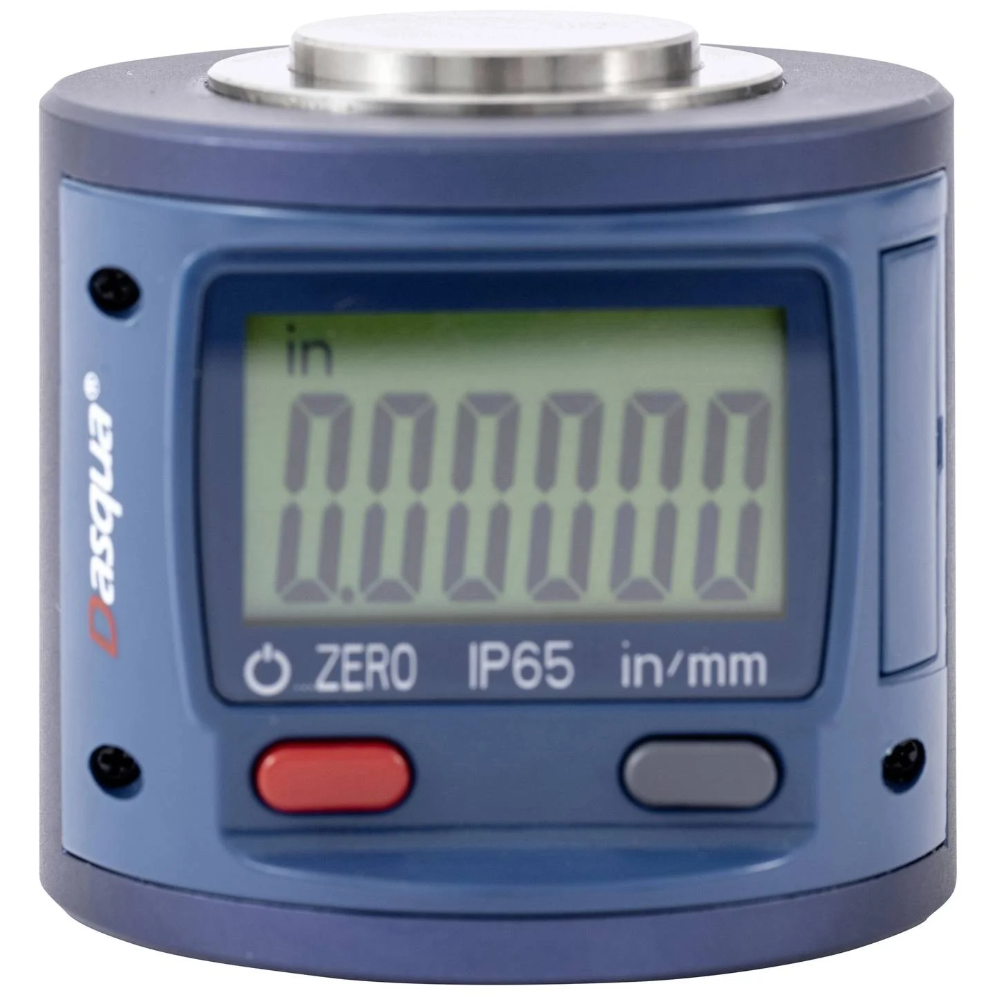 Dispozitive setare punct zero - Dispozitiv digital de setare punct zero Dasqua 50mm, rezolutie 0.001mm, IP65, baza magnetica