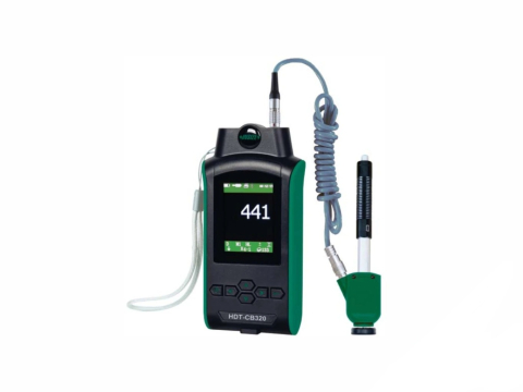 Durometre - Durometru digital LEEB INSIZE HDT-CB320 cu sonda D, HLD, HV, HB, HRC, HRB, HS, σb