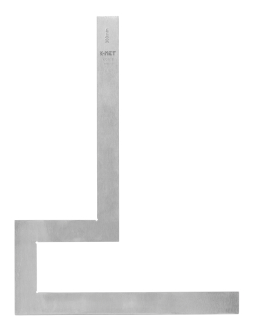 Instrumente de masurat planeitati si unghiuri - Echer flansa K-MET 300x300mm / 65x115mm