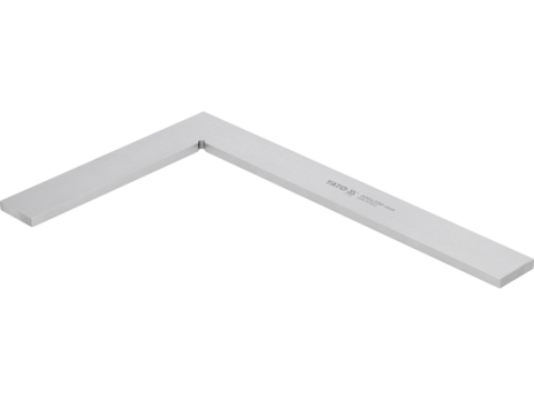 Echer vinclu drept simplu 400x250 mm, otel calit, DIN 875, clasa II [1]