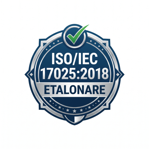 Etalonare Metrologica - Etalonare Metrologica ceas comparator diviziune de la 0,1mm la 0,01mm