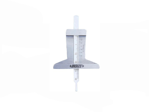 Sublere mecanice de adancime - Mini-subler mecanic de adancime INSIZE 0-30 mm, rezolutie 0.1 mm, precizie +/-0.10 mm